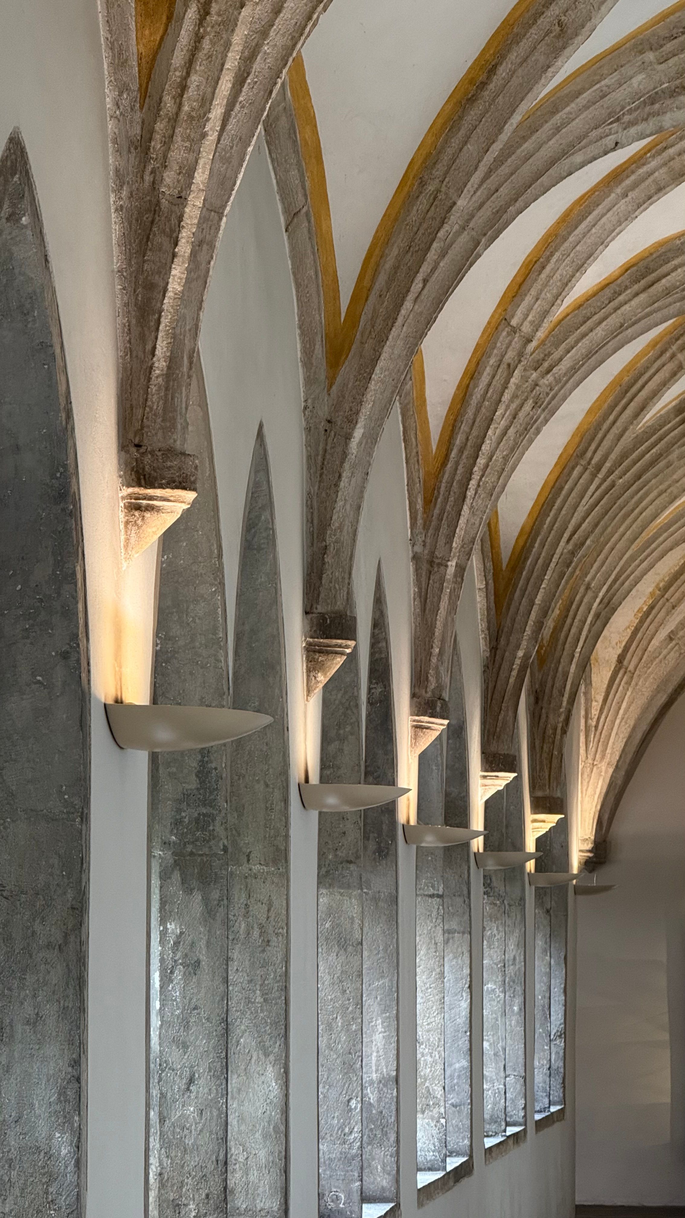 Façade & exterior finishes