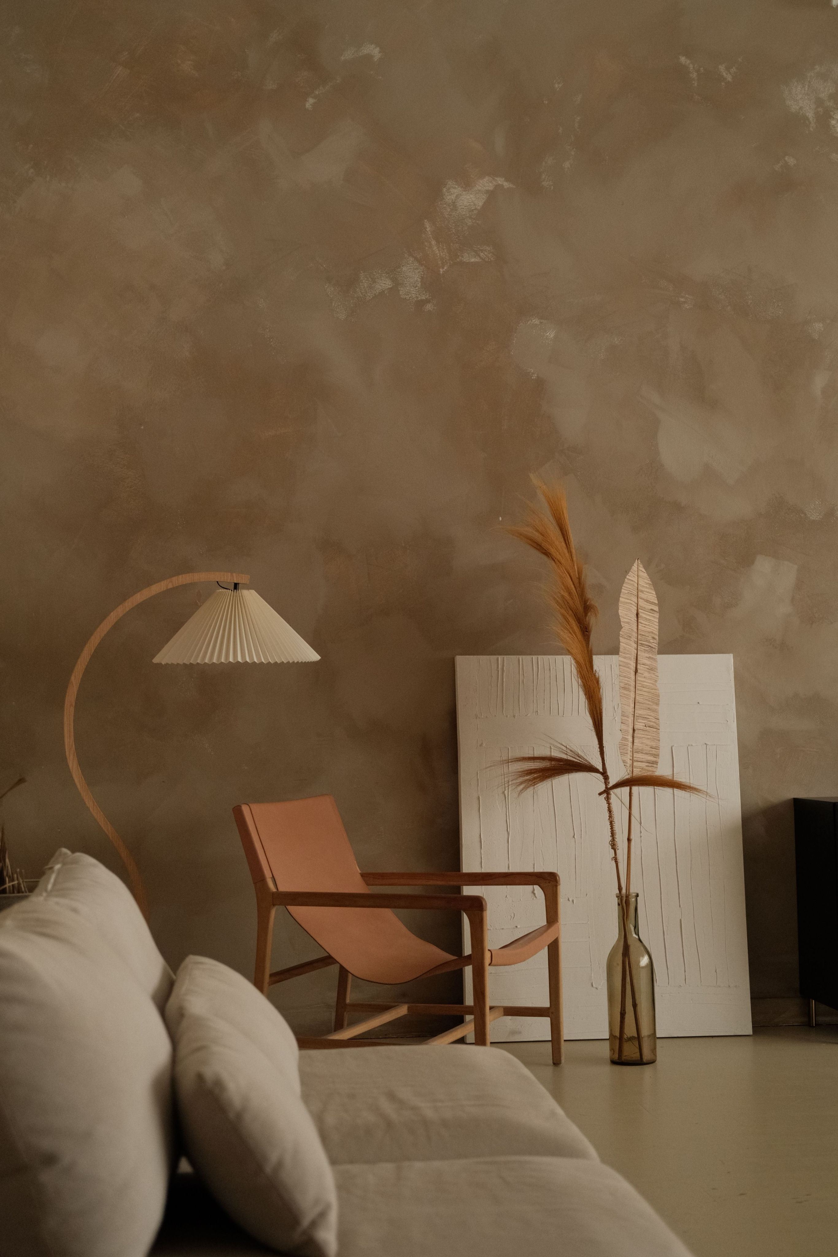 Sparkle Wash decorative finish