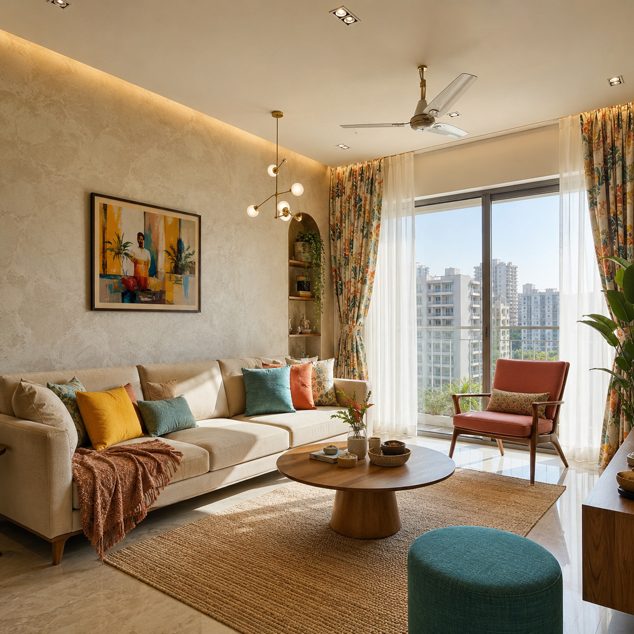 Apartments