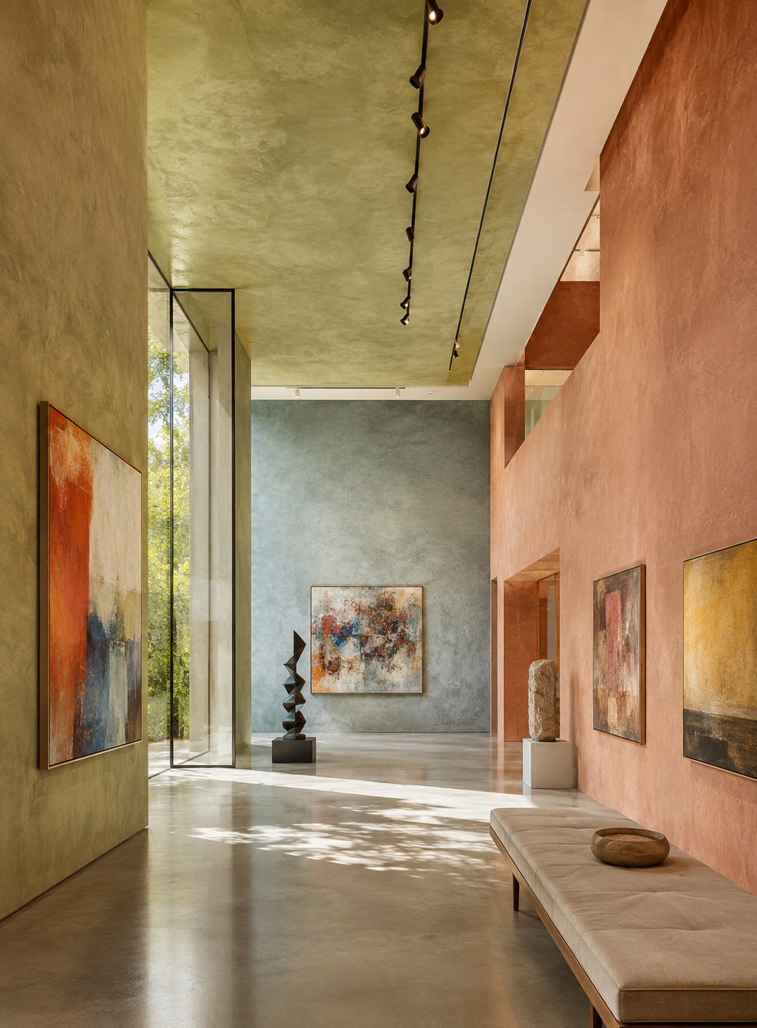 Galleries