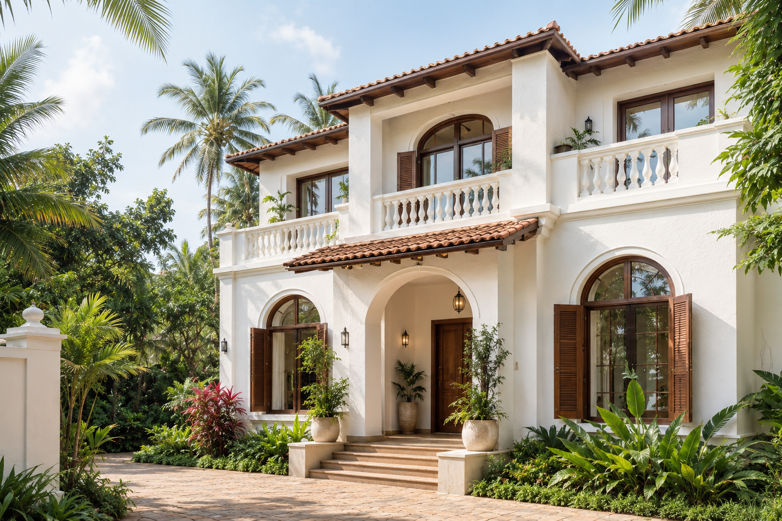 Villas